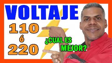 Qual é a diferença entre um 110 e 220 mini-split?