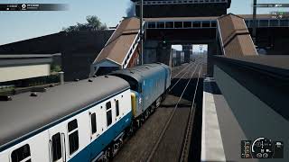 Train Sim World 3 - BR Class 45 - BR Blues - 4K UHD