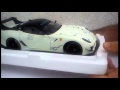 Unboxing Ferrari 599 XX EVO #2 Hot Wheels Elite.