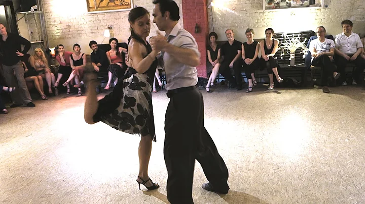 Tango: Marisa van Andel & Oliver Koch, 14/06/2015,...