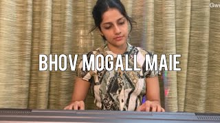 Video thumbnail of "BHOV MOGALL MAIE- Konkani hymn to Mother Mary | Gwen Fernandes | Her heart sings"