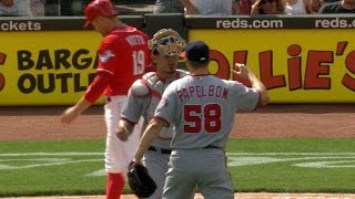 6/5/16: Murphy, Ramos lead the Nationals to victory
