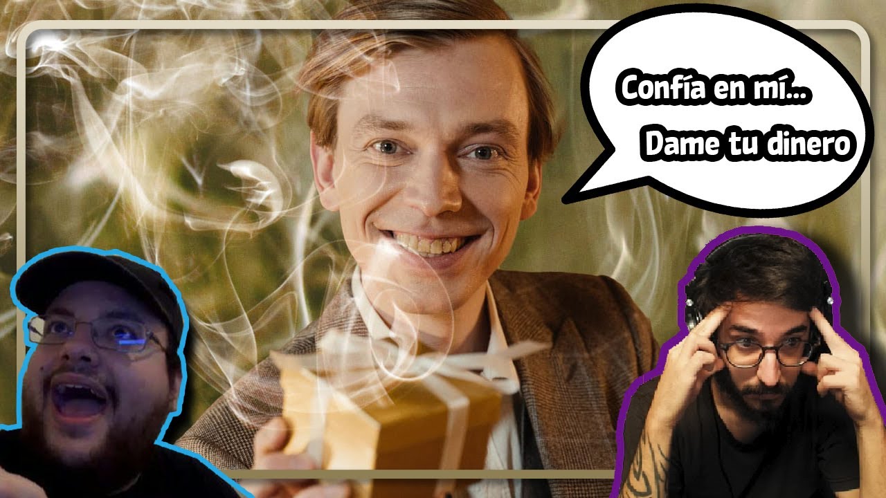 La GRAN inversión de los VENDEHÚMOS