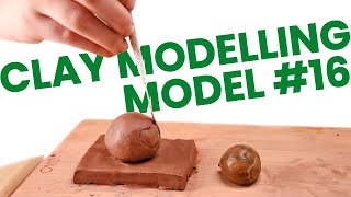 Crafting a Clay Chestnut Model: A Step-by-Step Guide