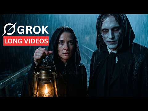 How to Make Consistent AI Videos with Grok AI (FREE Workflow)