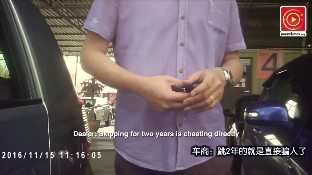 EXPOSED Used Car Dealer Tricks Buyers Misleading Information