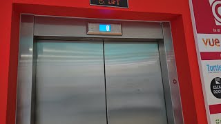 Schindler 300 Mod MKM Elevators at Grants Entertainment Centre Croydon