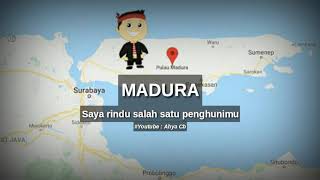 STORY WA BAPER SEDIH || RINDU MADURA