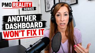 Your PMO May Not Have a Visibility Problem