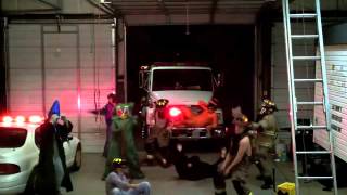 harlem shake fire department