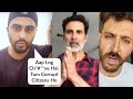 Covid-19: Akshay rebukes lockdown violators, Hrithik, Arjun Kapoor urge people to stay at home