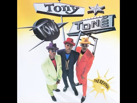 Tony! Toni! Toné! — ISRAELITES:Tony Toni Tone - Skin Tight 1990 {Extended Version}