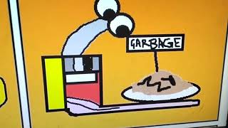 Wall-E Comic Remake (Ta-Da!)