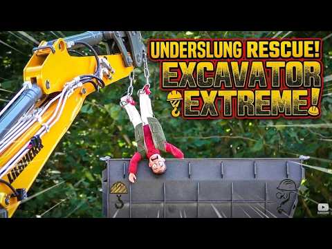 Worker TRAPPED in Screening Plant! Will the Rescue Work?
