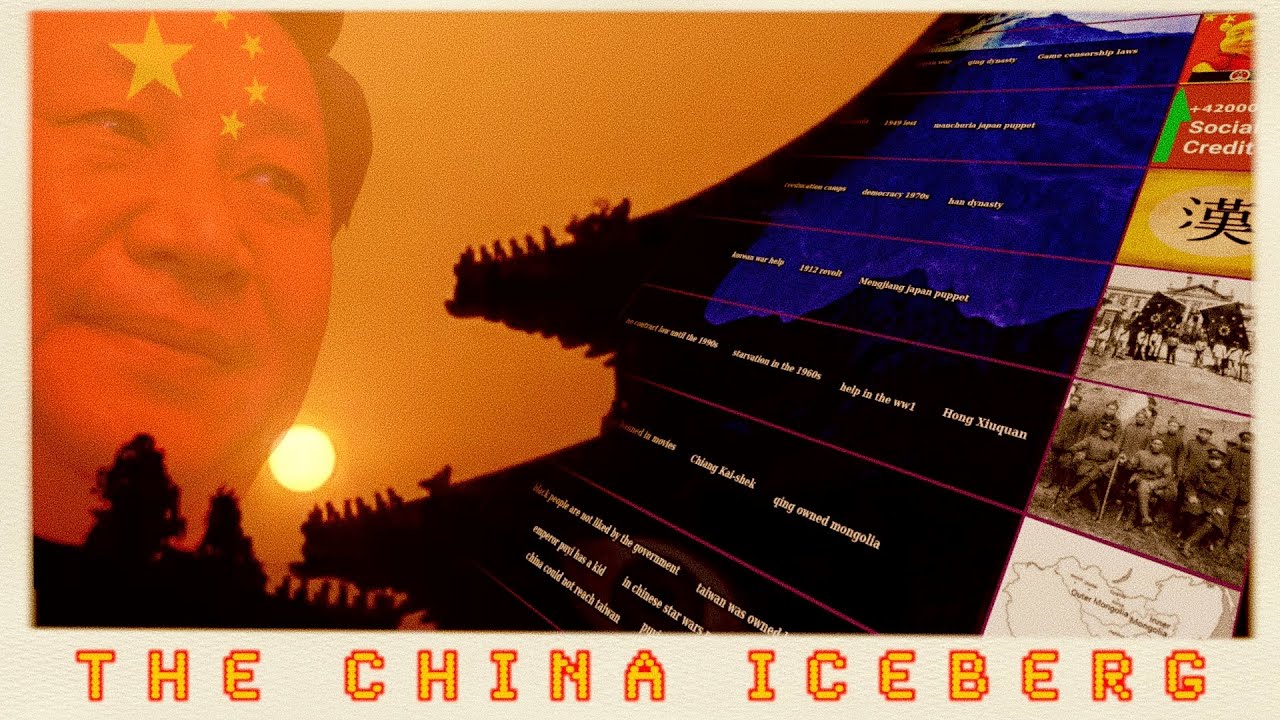 The China Iceberg