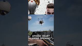 Atomic Heart - Anime opening #atomicheart #игры #аниме