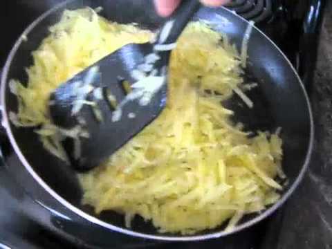 hash browns hash browns - YouTube