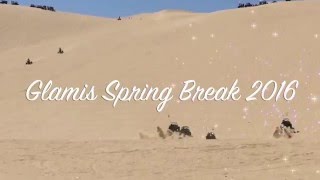 Glamis Spring Break 2016