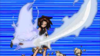 Shaman King Spirit Of Shamans Yohs Specials
