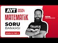 Ayt matematik soru bankas blm 12 test 05 soru zmleri