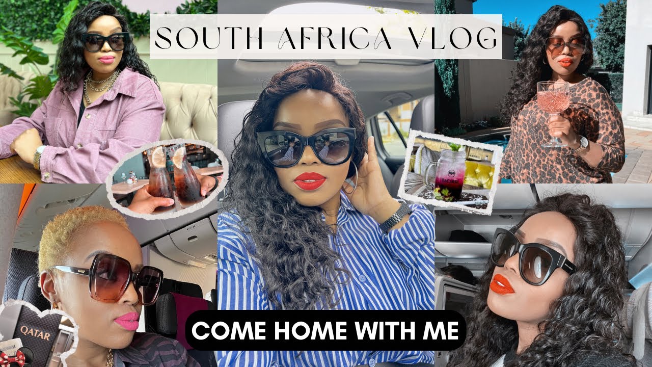 GOING HOME AFTER 5 MONTHS | #southafricanyoutuber | #southafrica | # ...