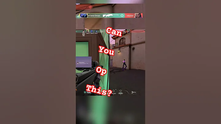 How to properly Op flick shot