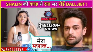 Mujhe Dur Rakho, Dalljiet Kaur Angry Reaction On Shalin For Calling Her His Best Friend | Exclusive