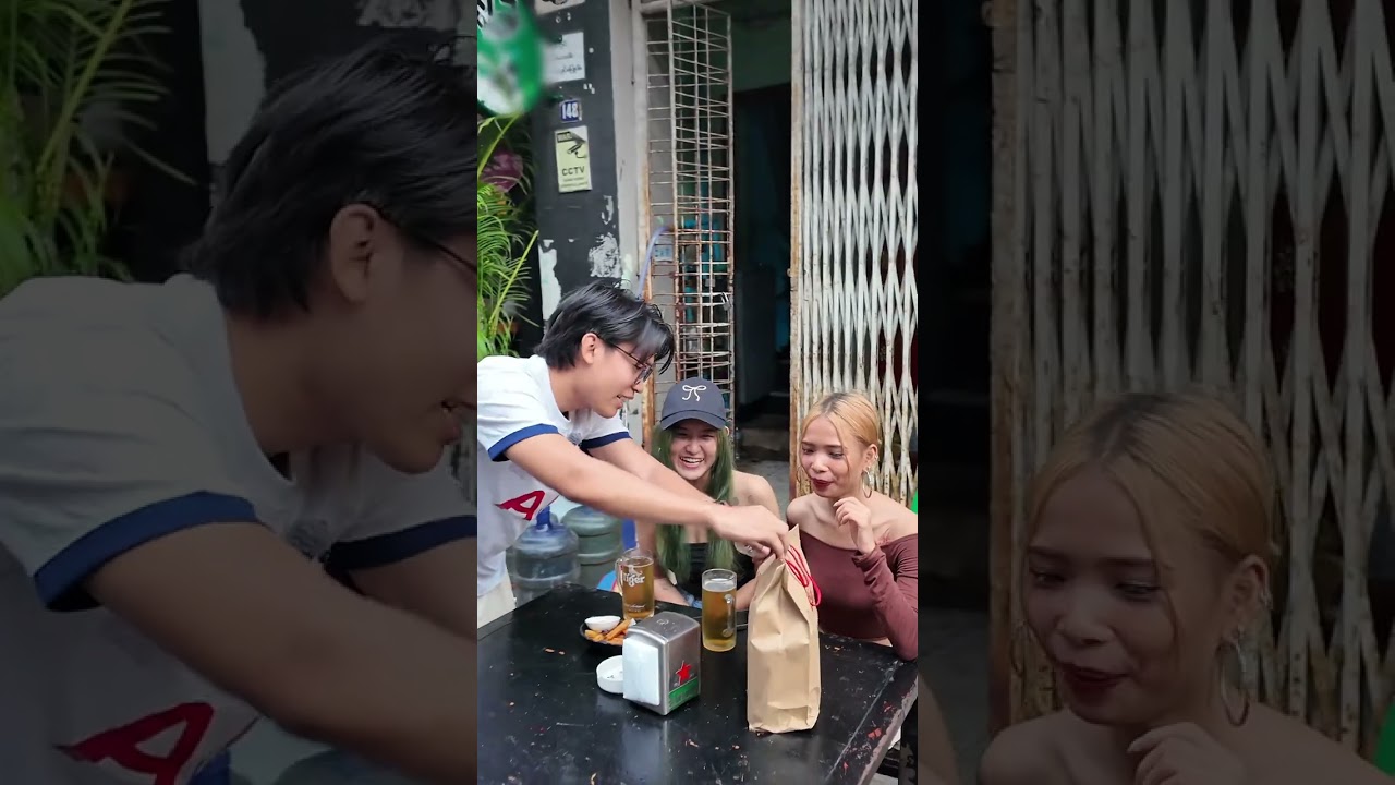 စစ်မြင်းလိုက်တိုက်မယ် #မုန့်ကျွေးမယ်