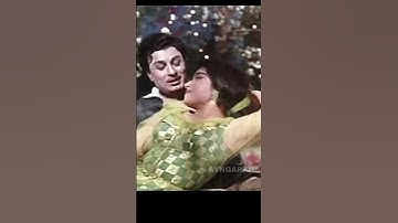 நீயேதான் எனக்கு மணவாட்டி | Kudiyirundha Koyil | MGR | Jayalalithaa