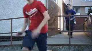 freeman Třebíč: Sampler 2007 Matouš Formánek showreel