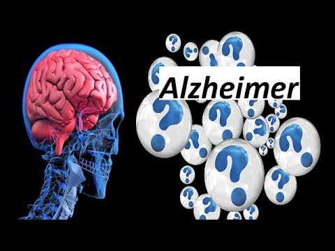 Video alzheimer // Prevenir el alzheimer alimentación remedio.