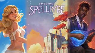 Candlelight Games: Love & Magic Spellfyre❤️[Talyn] Chapter 11 - Down A Rabbit Hole (Diamonds Used💎)