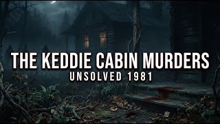 The Keddie Cabin Murders (1981 – California) | Unsolved True Crime Case