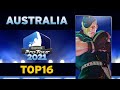 Capcom Pro Tour 2021 - Australia 1 - Top 16