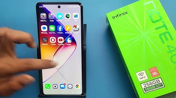 How To Enable 5G Network in Infinix Note 40x 5G || Infinix me 5G network kaise chalu kare
