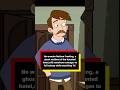 No wonder Nathan Freeling, a ghost resident of the haunted hotel