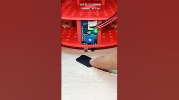 IR Sensor Module #eazytronic #arduinoprojects #arduinotutorials #experiment #arduino