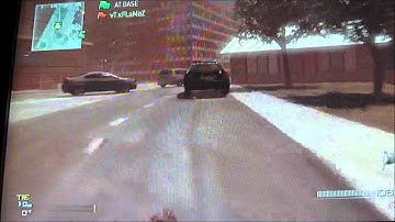 MW3 - how to get out of HardHat [M.O.A.B]