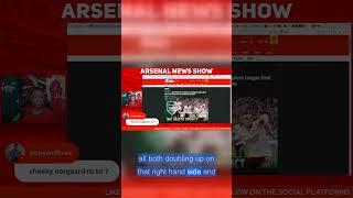 How the injury changed Arsenal’s build-up and right-back plan