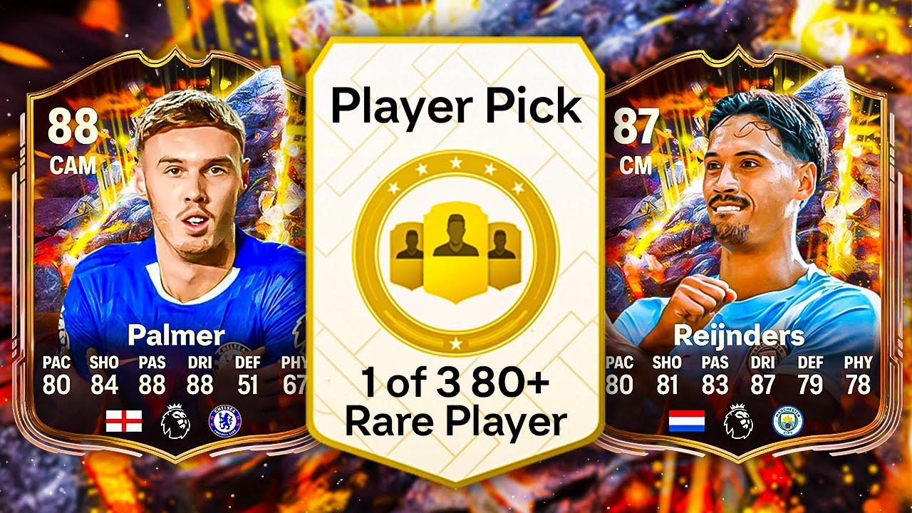 FC 26 Ultimate Team: 80+選手ピックおよびCornerstoneパック開封結果の要約 | Vortex Gaming