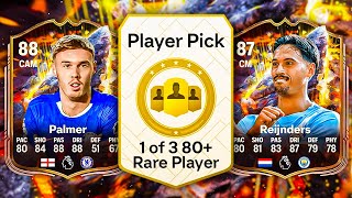 80 Player Picks & Cornerstone Packs Fc 26 Ultimate Team