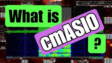 Thetis - cmASIO - what is it?