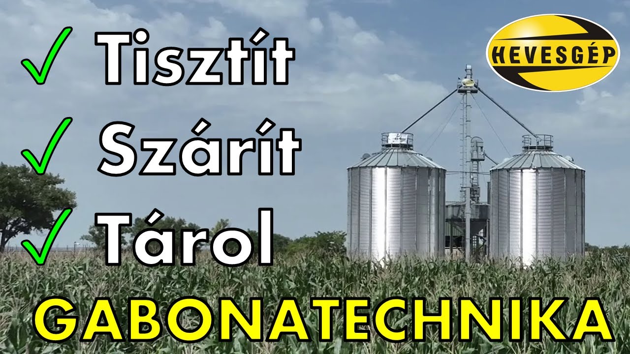 GABONATELEP - RIPORT PUSZTAEGRES | HEVESGEP #017