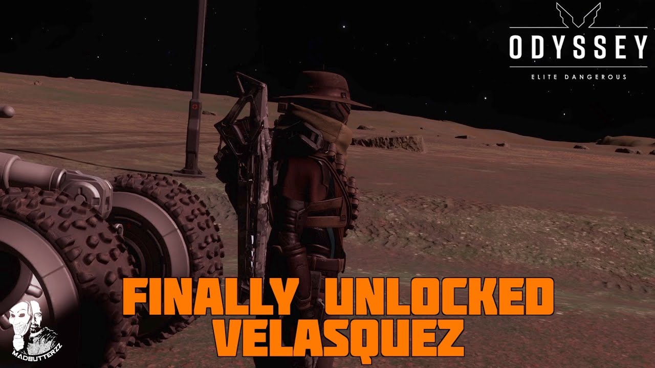 ELITE DANGEROUS ODYSSEY COVERT THEFTS UNLOCKING SUIT ENGINEER