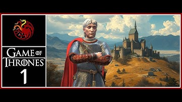 House Brightflame: CK3 A Game of Thrones #1