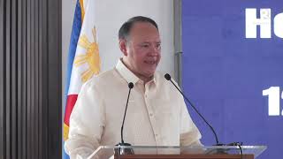 Teodoro slams China Coast Guard regulation as 'provocation'