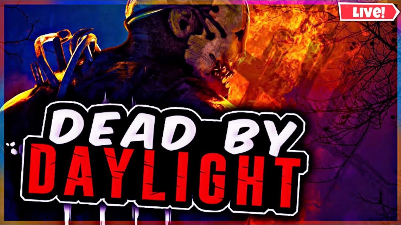 DEAD BY DAYLIGHT 7th ANNIVERSARY LIVE || SURVIVOR AND KILLER GAMES ...