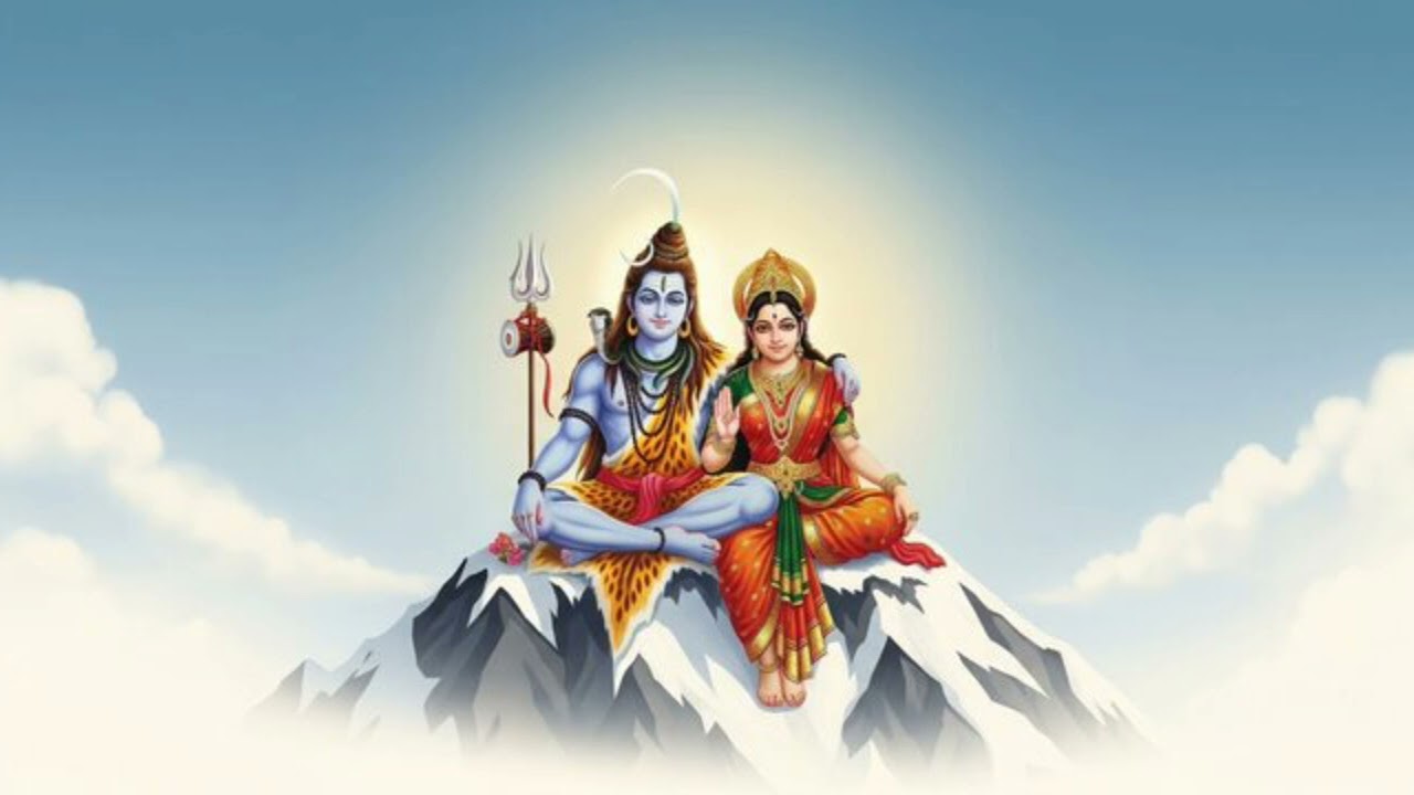 🌺शिव पार्वती गीत (shiv parvati geet) 🌺💐