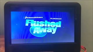 Opening To Over The Hedge 2006 Dvd 2018 Reprint Low Tone