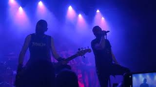 Late Goodbye - Poets of the Fall - Alhambra (Paris) - live 06/11/2023